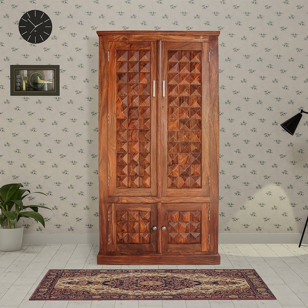 Wooden Armoire Designs4